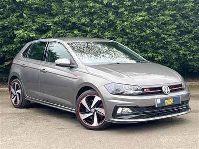 used VW Polo 2.0 TSI GTI 5dr DSG