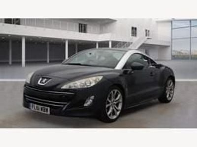 Peugeot RCZ