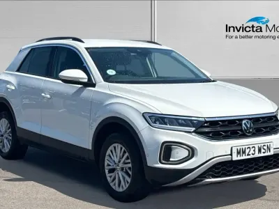 Used VW T-Roc