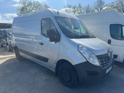 Używany Renault Master