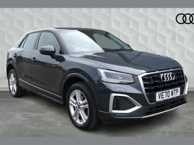 Used Audi Q2