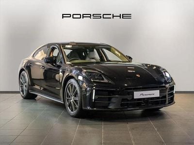 Used Porsche Panamera 353 HP (259 kW) 2025 Black Hatchback