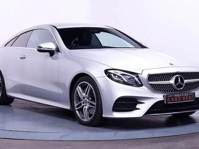 Mercedes E220