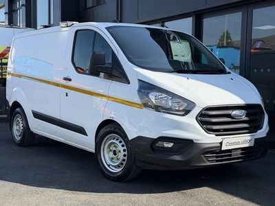 Usado Ford Transit Custom 2020 Branco
