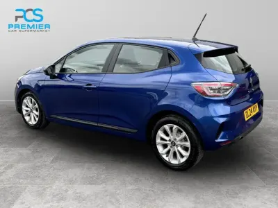 Used Renault Clio