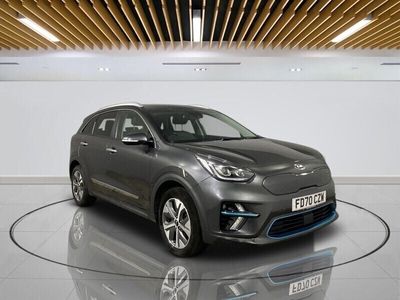 used Kia Niro 4 PLUS 5d 202 BHP