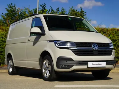 Used VW T6.1 Highline 2023 Grey Van