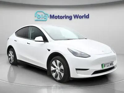 Usado Tesla Model Y 282 kW (384 HP) 2022 SUV