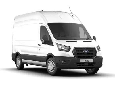 Nowe Ford Transit Trend 130 KM (95 kW) 2026