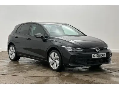 Used VW Golf VIII 204 HP (150 kW) 2025