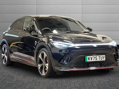 Used Smart #3 Brabus 309 kW (421 HP) 2025 Meta black SUV