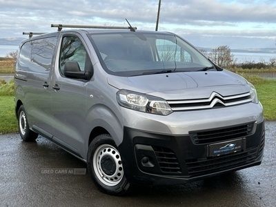 used Citroën Dispatch M DIESEL