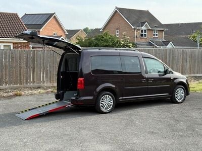 VW Caddy Maxi Life