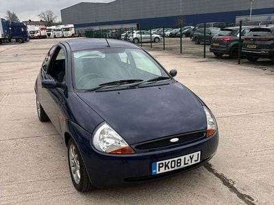 Blue Used 2008 Ford Ka Zetec Hatchback | £1,250 (Super price)