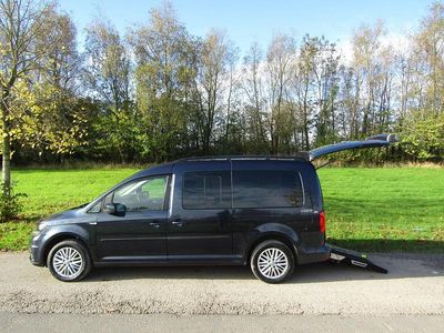 VW Caddy Maxi Life