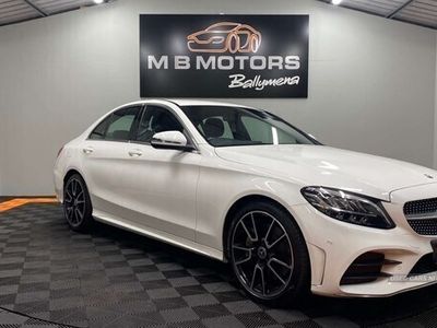 Mercedes C300