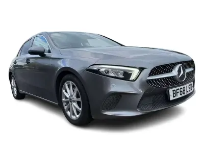Used Mercedes A180