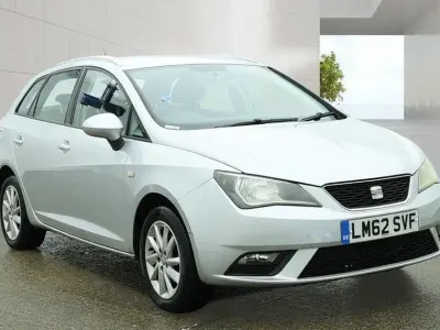 Used Seat Ibiza SE 85 HP (62 kW) 2012