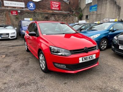 used VW Polo 1.4 Match 5dr DSG