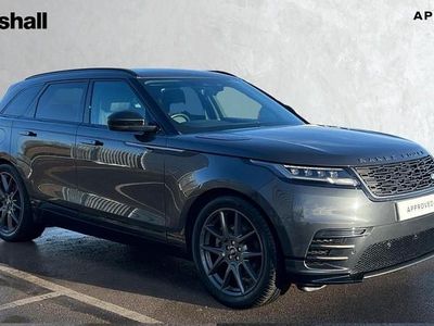 Used Land Rover Range Rover Velar HSE Dynamic 204 HP (150 kW) 2024 Grey SUV