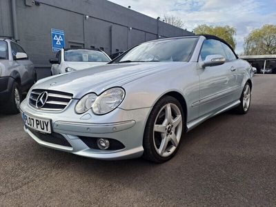 used Mercedes CLK280 Sport 2dr Tip Auto