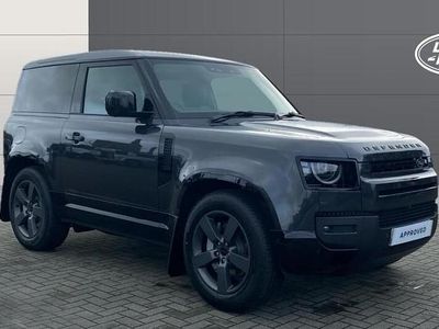 Used Land Rover Defender HSE Dynamic 350 HP (257 kW) 2025 SUV