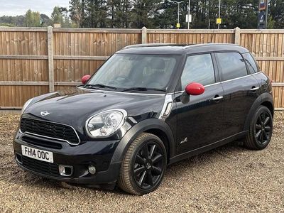 Mini Cooper S Countryman