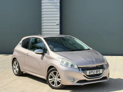 Used Peugeot 208