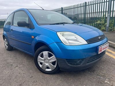 used Ford Fiesta 1.25 LX 3dr