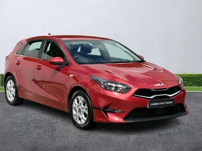Used Kia Ceed