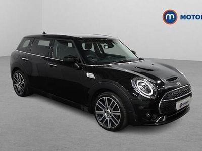 Black Used 2020 Mini Cooper Clubman Exclusive Estate | £22,299 (Expensive)