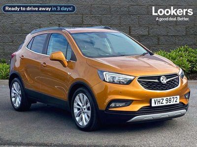 Vauxhall Mokka X