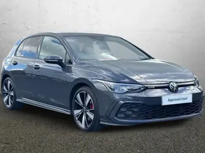 Begagnad VW Golf VIII GTD 2022
