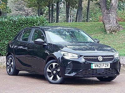 Vauxhall Corsa-e