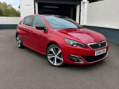 Used Peugeot 308