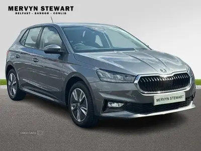 Used Skoda Fabia Comfort 2023 Grey Hatchback