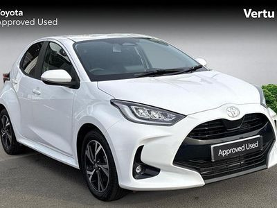 Used Toyota Yaris Hybrid Design 116 HP (85 kW) 2026 Hatchback