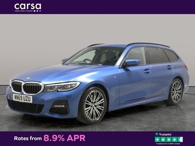 used BMW 330 3 Series 2.0 i M Sport Touring