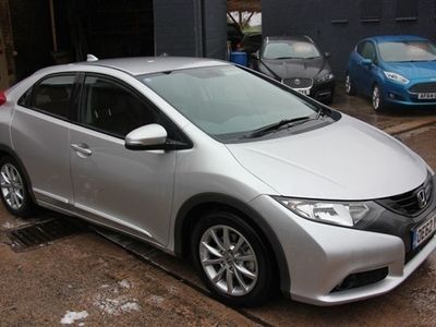 used Honda Civic 1.8 I VTEC EX 5d 140 BHP