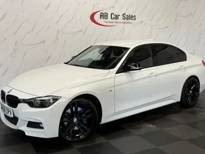 Used BMW 320