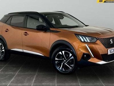 Peugeot e-2008