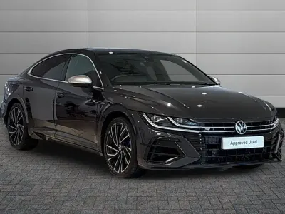 Used VW Arteon