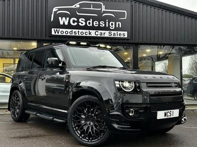 Novo Land Rover Defender HSE Dynamic 2025 Cinzento SUV