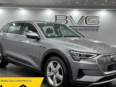 Used 2022 Audi e-tron Design SUV | £17,494 (Super price)