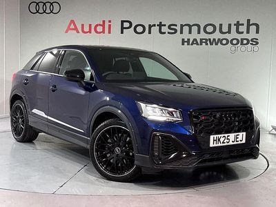 Audi SQ2