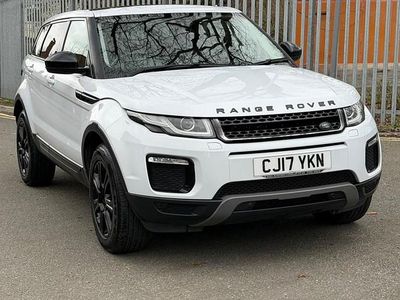 Used Land Rover Range Rover evoque SE 180 HP (132 kW) 2017 Hatchback