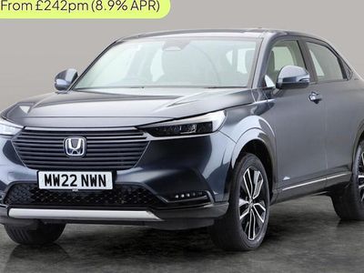 Used Honda HR-V Advance 131 HP (96 kW) 2024 SUV