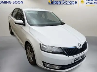 Gebraucht Skoda Rapid