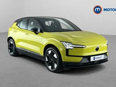 Used Volvo EX30