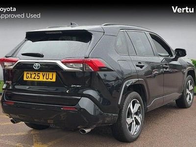 Used Toyota RAV4 Design 306 HP (225 kW) 2025 SUV